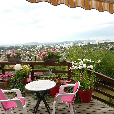 Les Terrasses De Bellemoure Cebazat Appartement Buitenkant foto