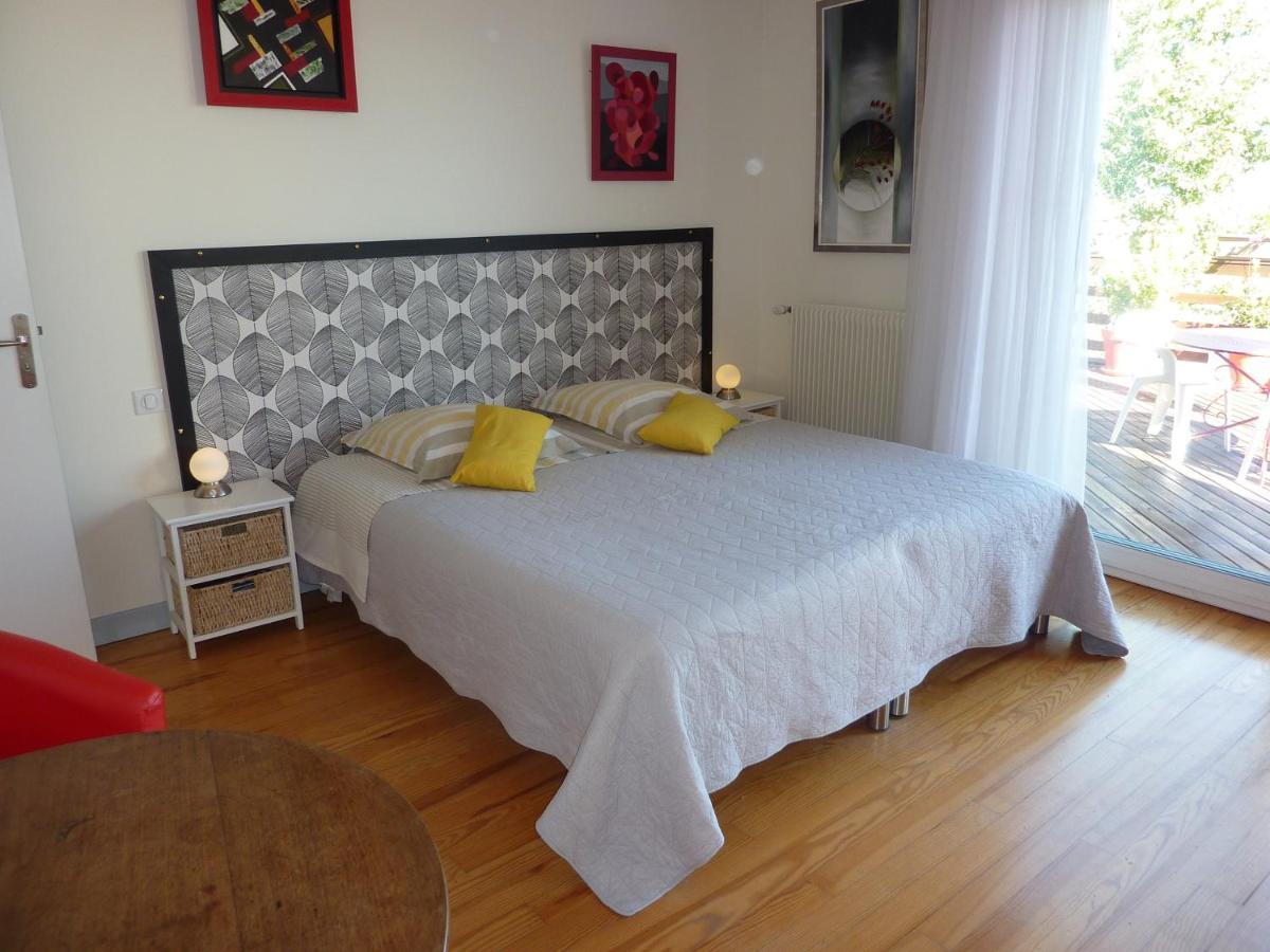 Les Terrasses De Bellemoure Cebazat Appartement Buitenkant foto