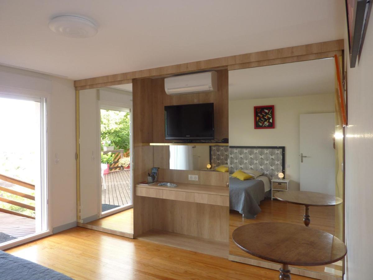 Les Terrasses De Bellemoure Cebazat Appartement Buitenkant foto