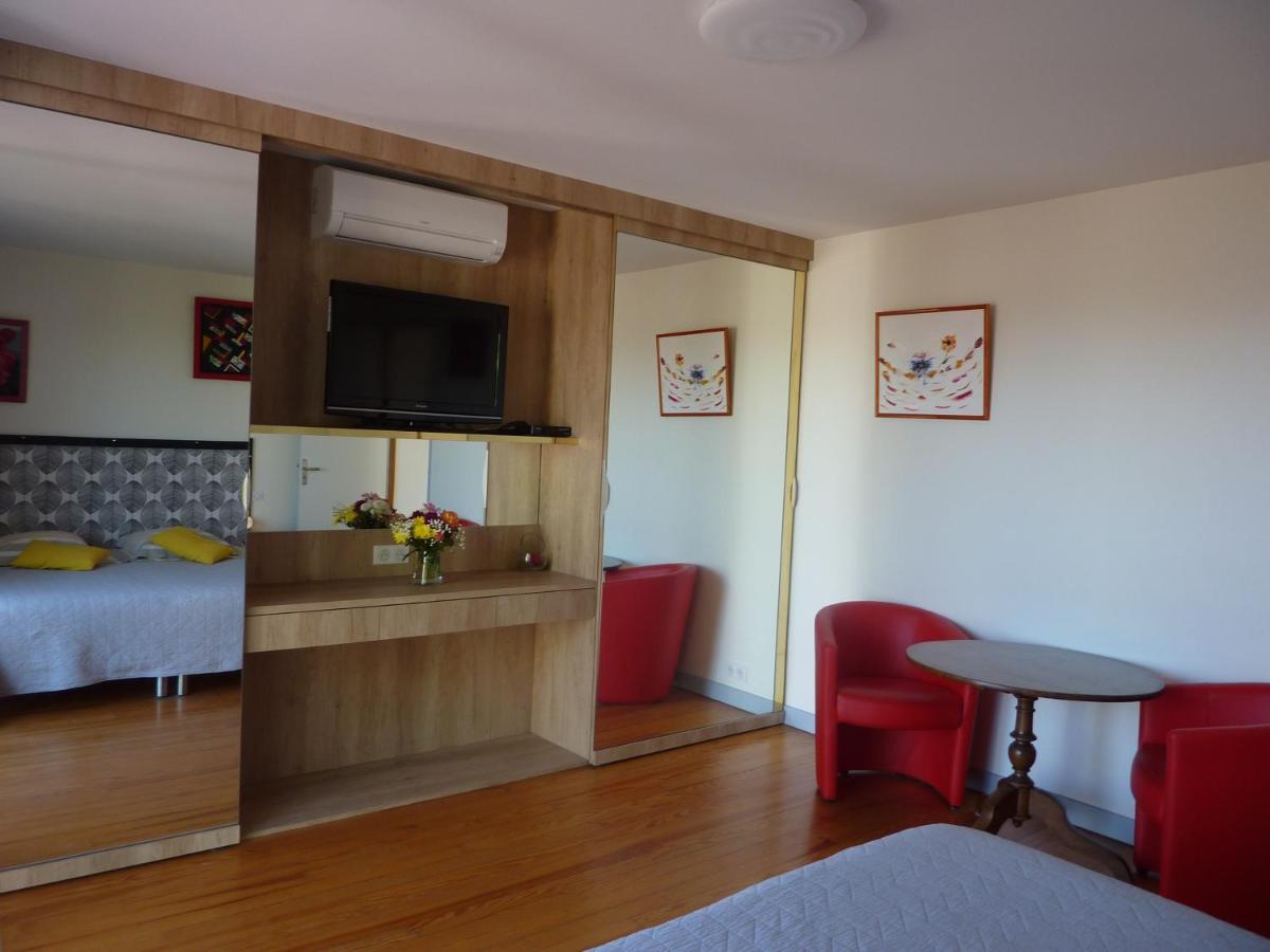 Les Terrasses De Bellemoure Cebazat Appartement Buitenkant foto