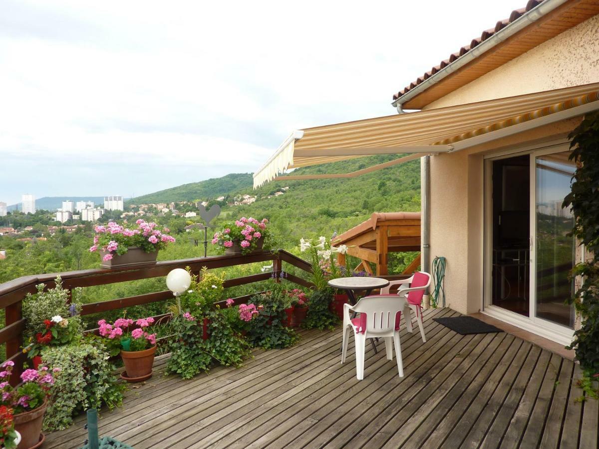 Les Terrasses De Bellemoure Cebazat Appartement Buitenkant foto