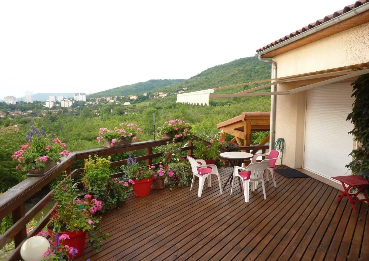 Les Terrasses De Bellemoure Cebazat Appartement Buitenkant foto