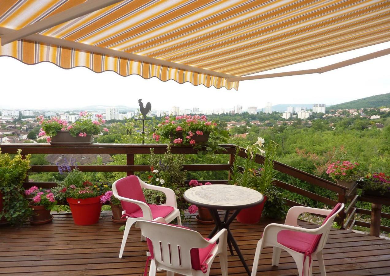 Les Terrasses De Bellemoure Cebazat Appartement Buitenkant foto