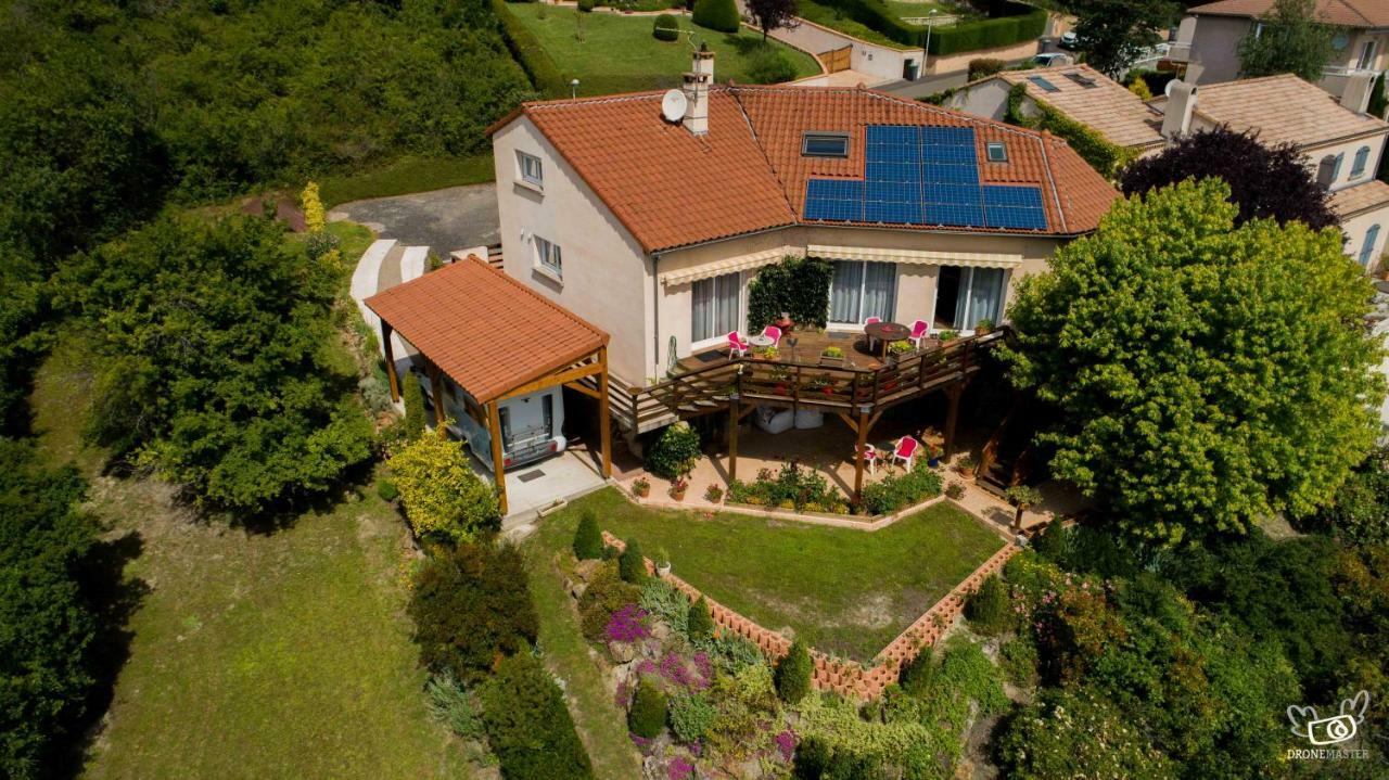 Les Terrasses De Bellemoure Cebazat Appartement Buitenkant foto
